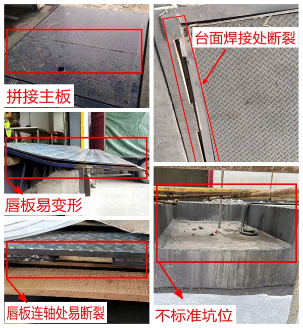 低价无品牌装卸货平台的细节图 低价无品牌装卸货平台的细节图