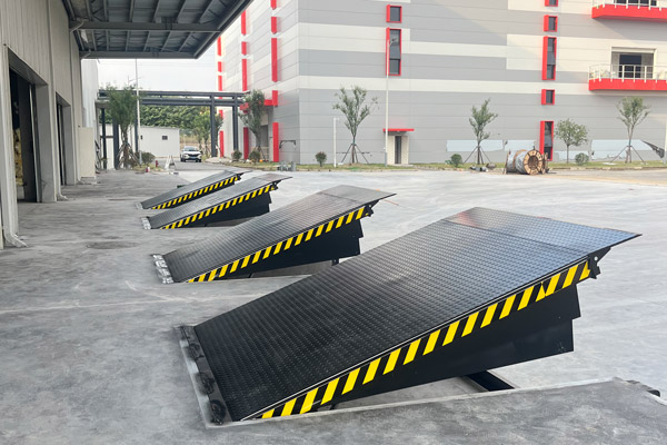 卸货平台 卸货平台